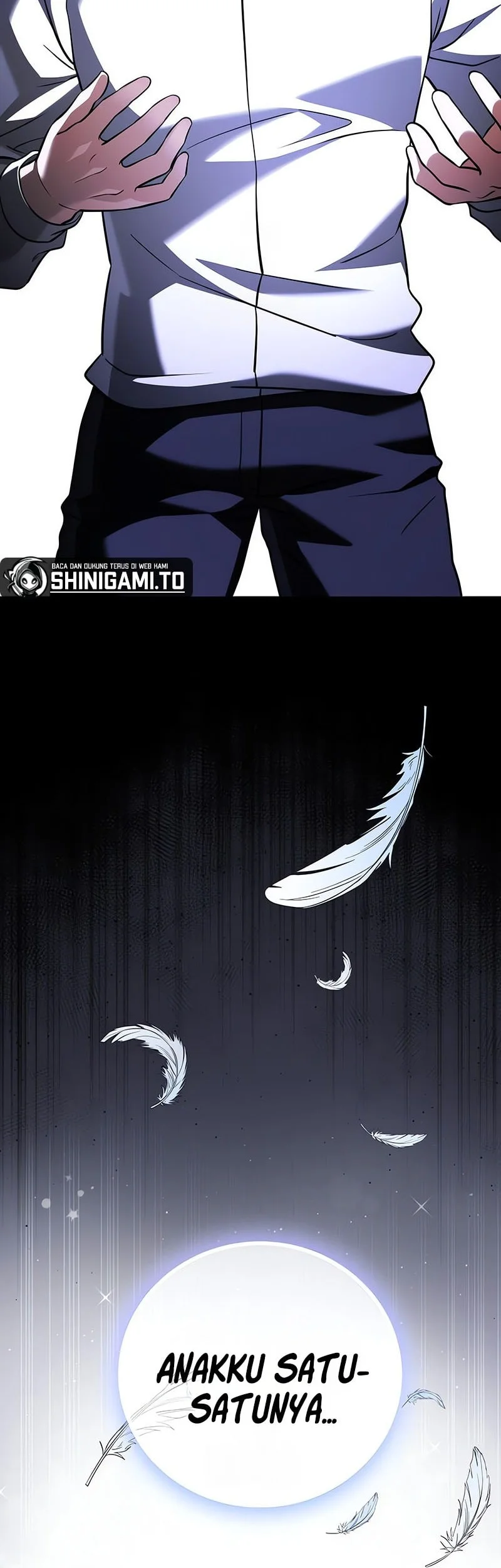 Terminally-Ill Genius Dark Knight Chapter 138 - halaman 48