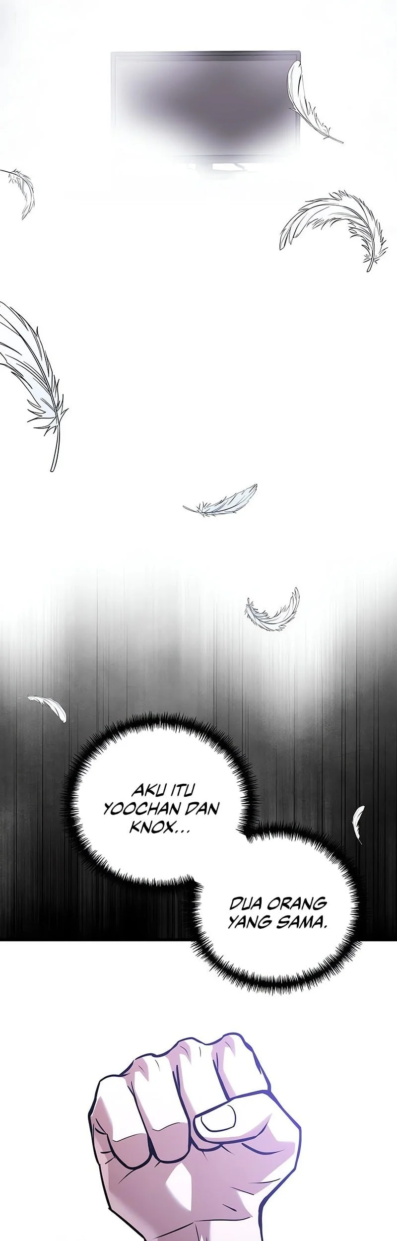 Terminally-Ill Genius Dark Knight Chapter 138 - halaman 49