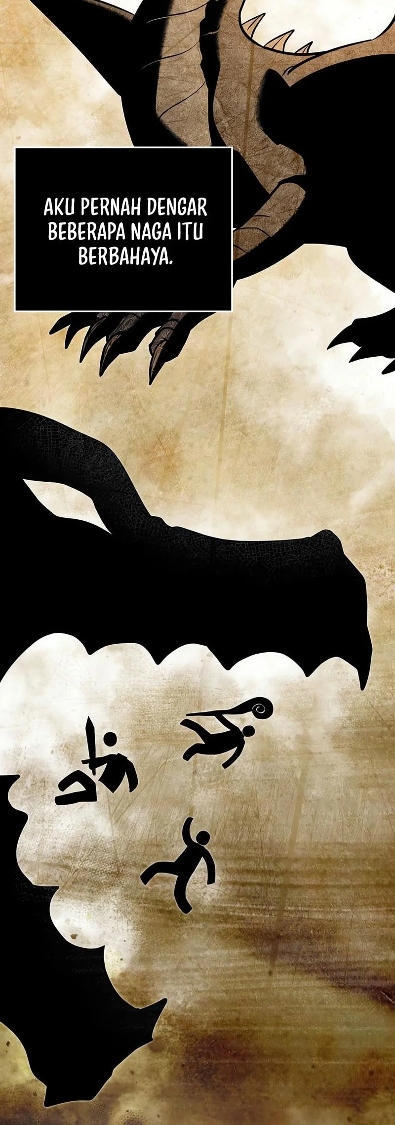 Terminally-Ill Genius Dark Knight Chapter 138 - halaman 5