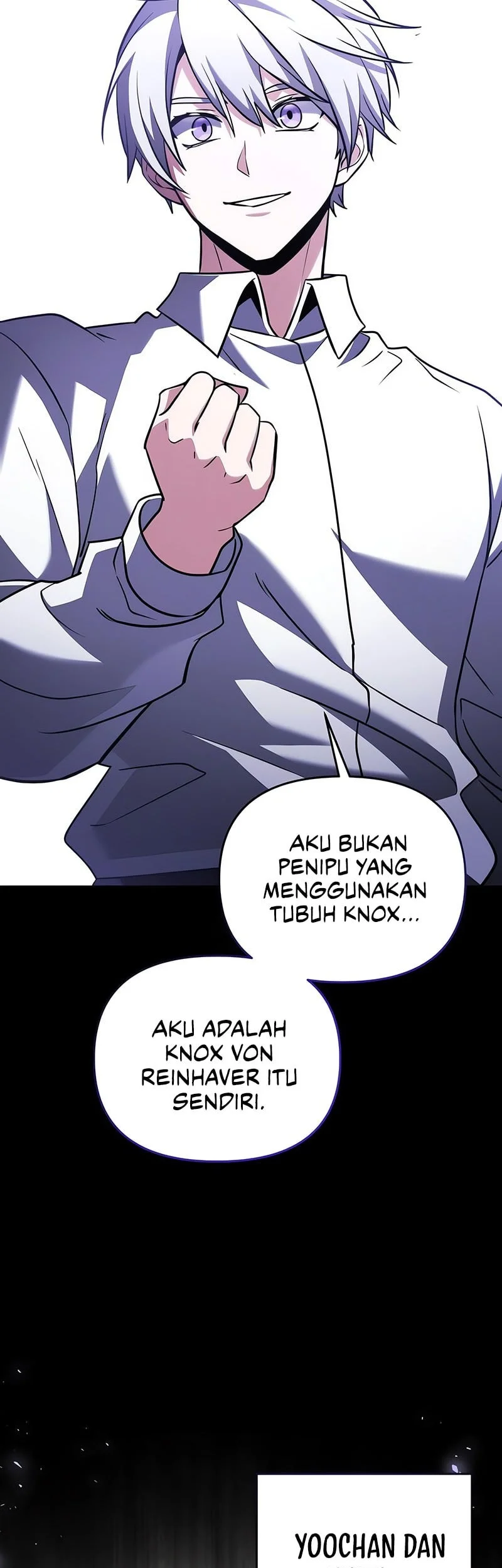 Terminally-Ill Genius Dark Knight Chapter 138 - halaman 51