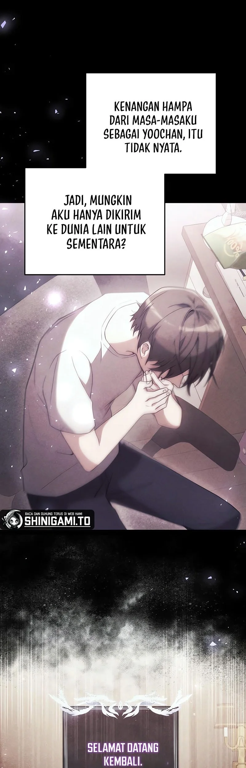 Terminally-Ill Genius Dark Knight Chapter 138 - halaman 54