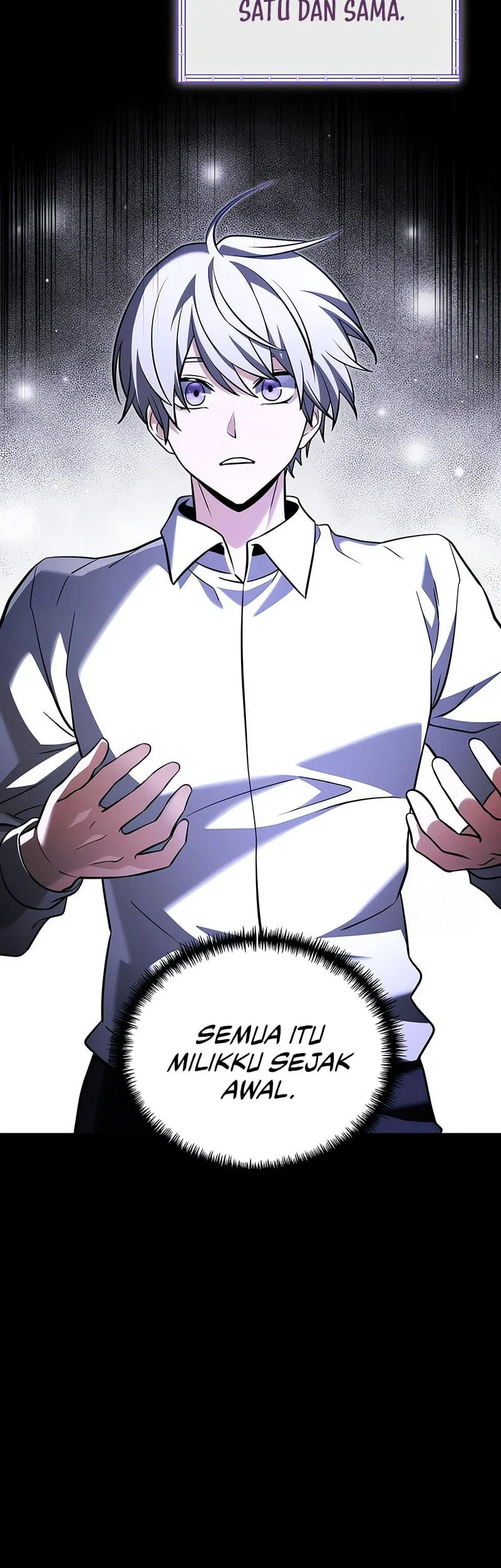 Terminally-Ill Genius Dark Knight Chapter 138 - halaman 59