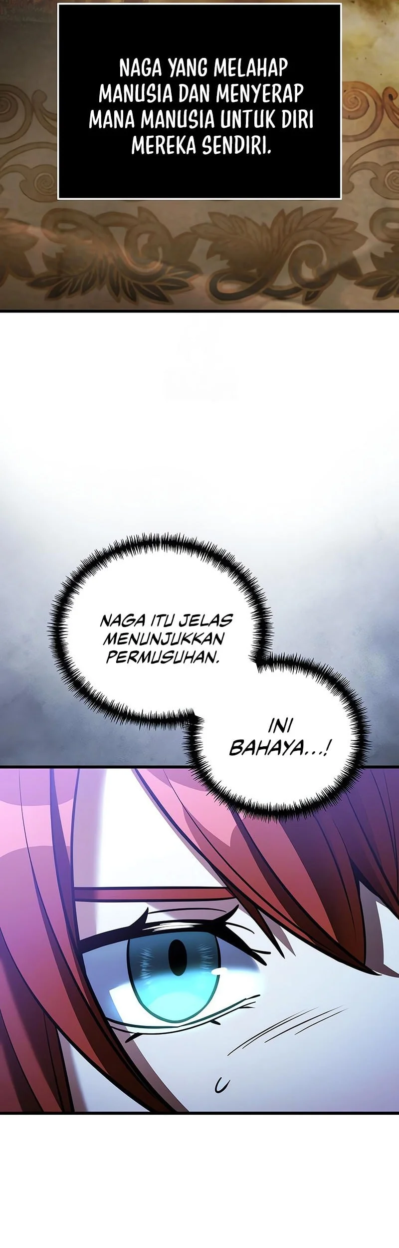 Terminally-Ill Genius Dark Knight Chapter 138 - halaman 6