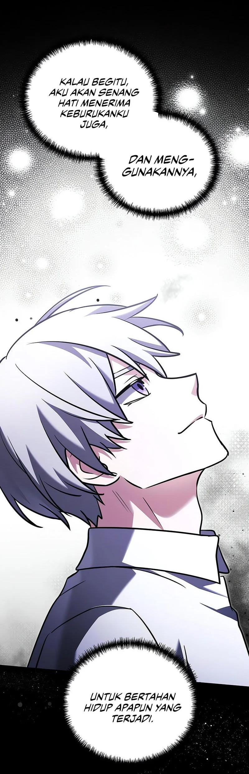Terminally-Ill Genius Dark Knight Chapter 138 - halaman 60