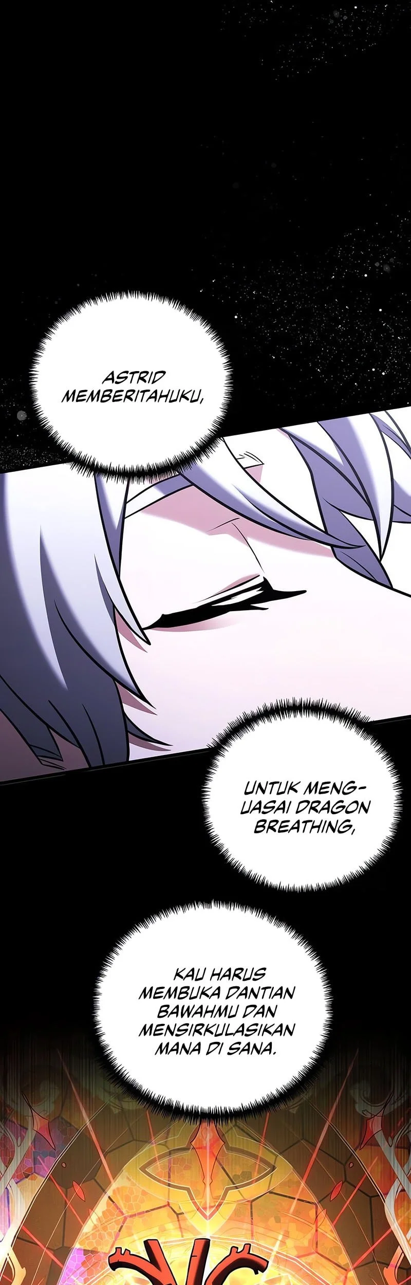 Terminally-Ill Genius Dark Knight Chapter 138 - halaman 61