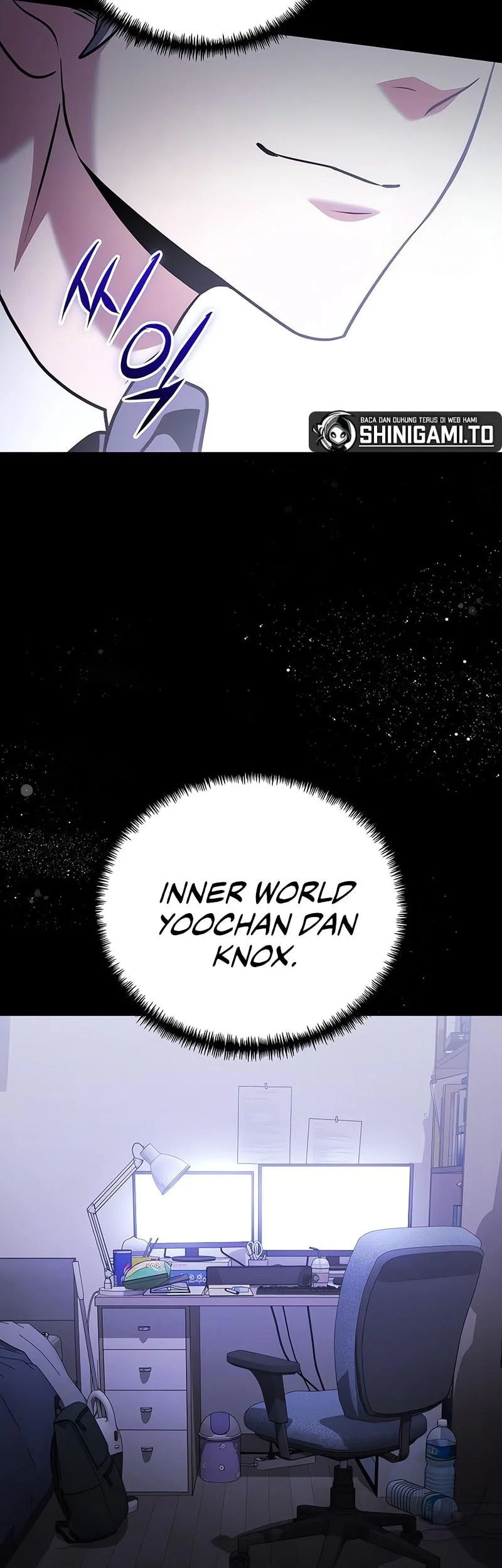 Terminally-Ill Genius Dark Knight Chapter 138 - halaman 63