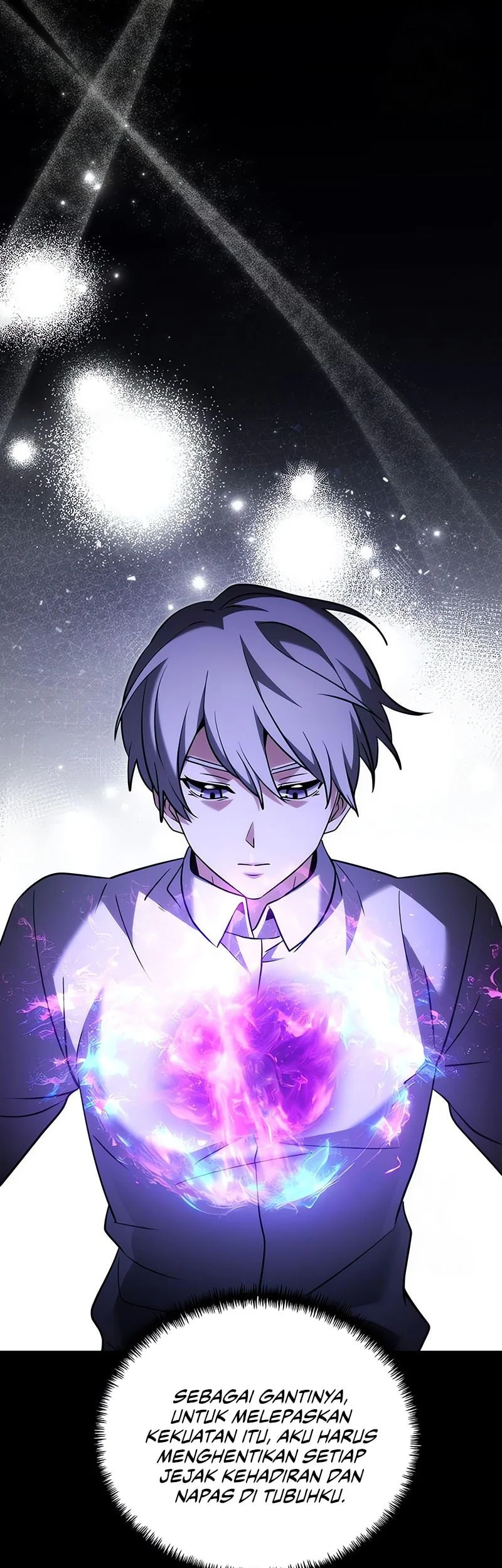 Terminally-Ill Genius Dark Knight Chapter 138 - halaman 65