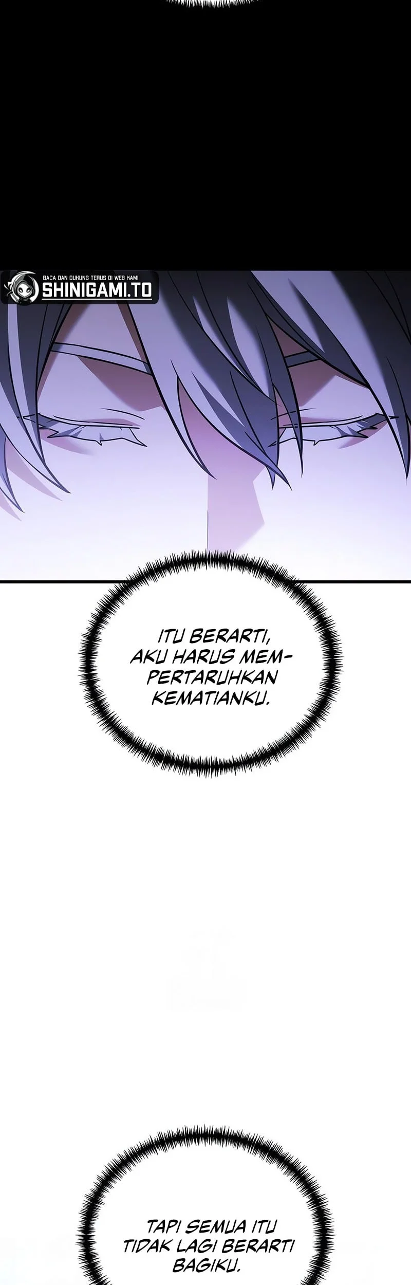 Terminally-Ill Genius Dark Knight Chapter 138 - halaman 66