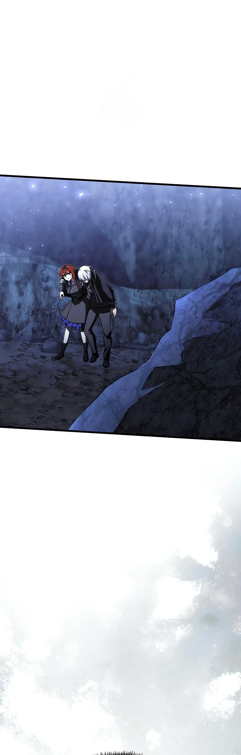 Terminally-Ill Genius Dark Knight Chapter 138 - halaman 7