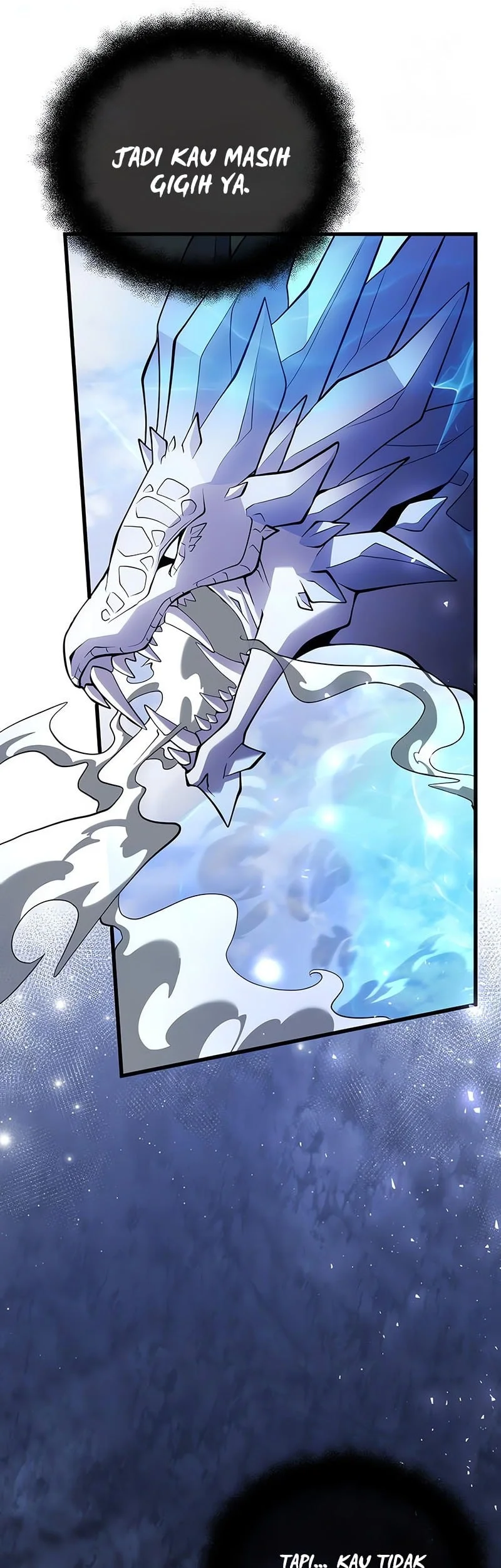 Terminally-Ill Genius Dark Knight Chapter 138 - halaman 73