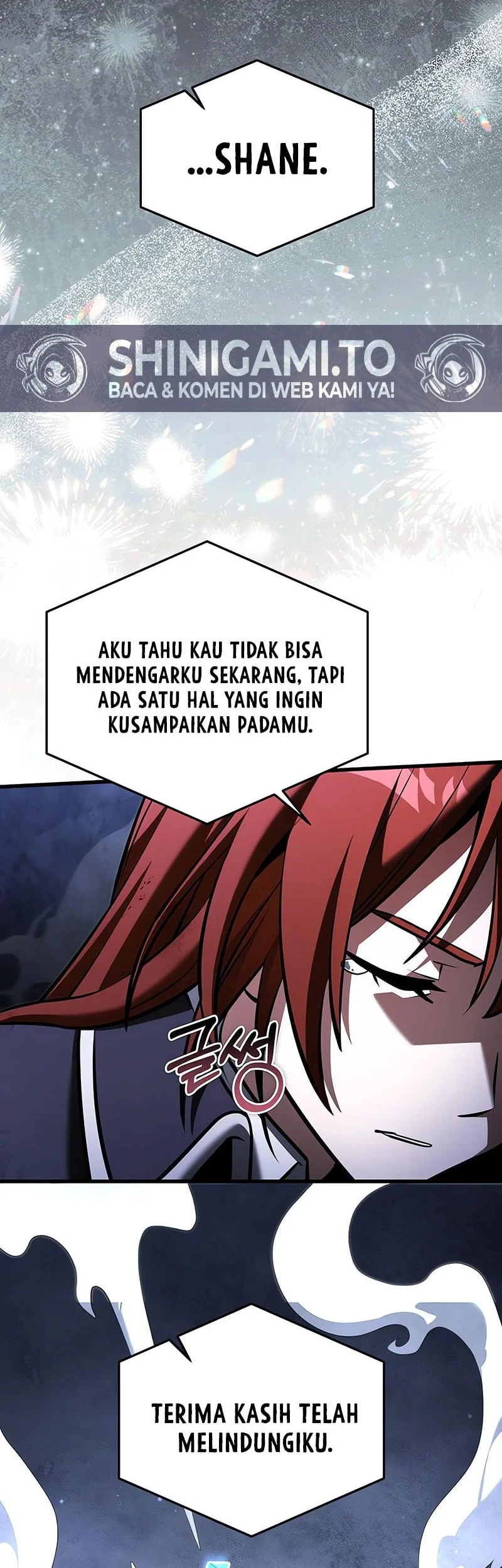 Terminally-Ill Genius Dark Knight Chapter 138 - halaman 78