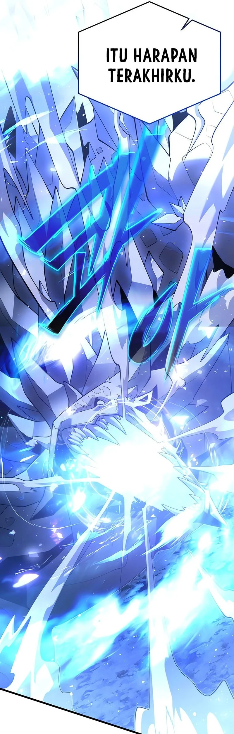 Terminally-Ill Genius Dark Knight Chapter 138 - halaman 81