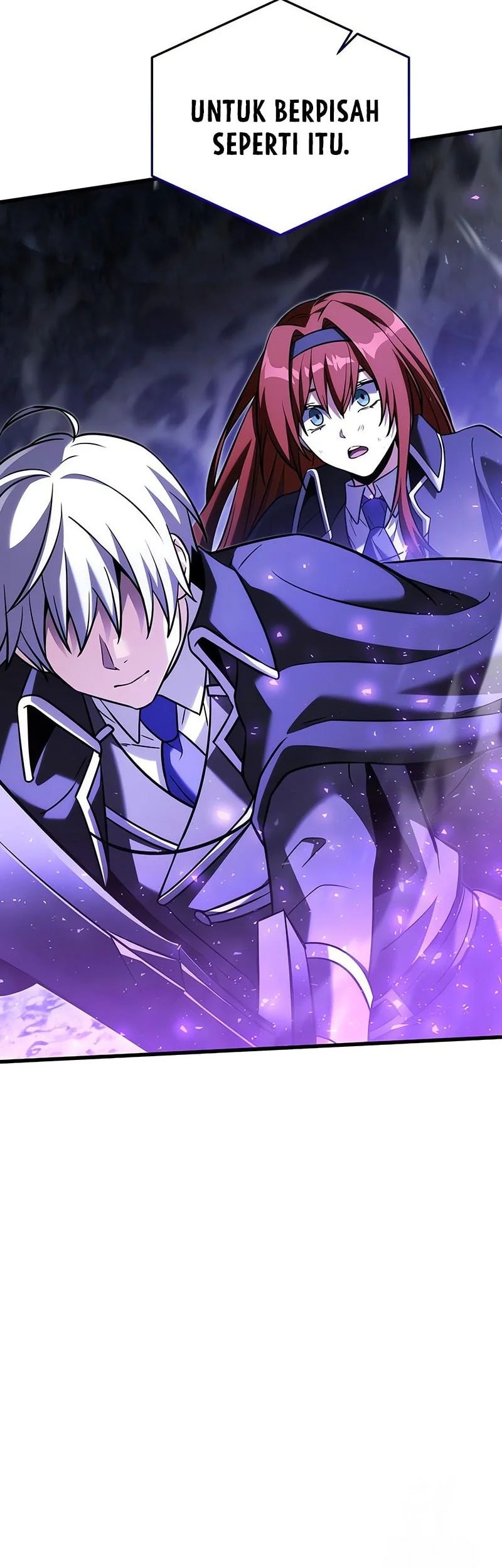 Terminally-Ill Genius Dark Knight Chapter 138 - halaman 84