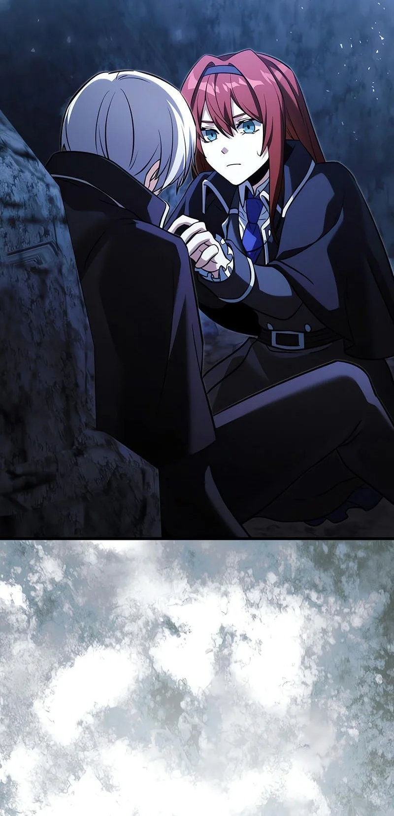 Terminally-Ill Genius Dark Knight Chapter 138 - halaman 9