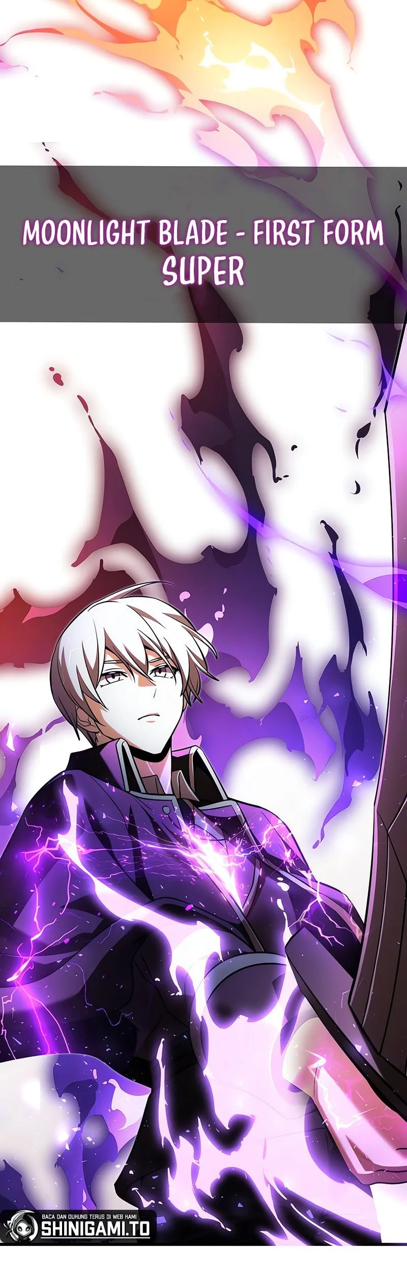 Terminally-Ill Genius Dark Knight Chapter 139 - halaman 15