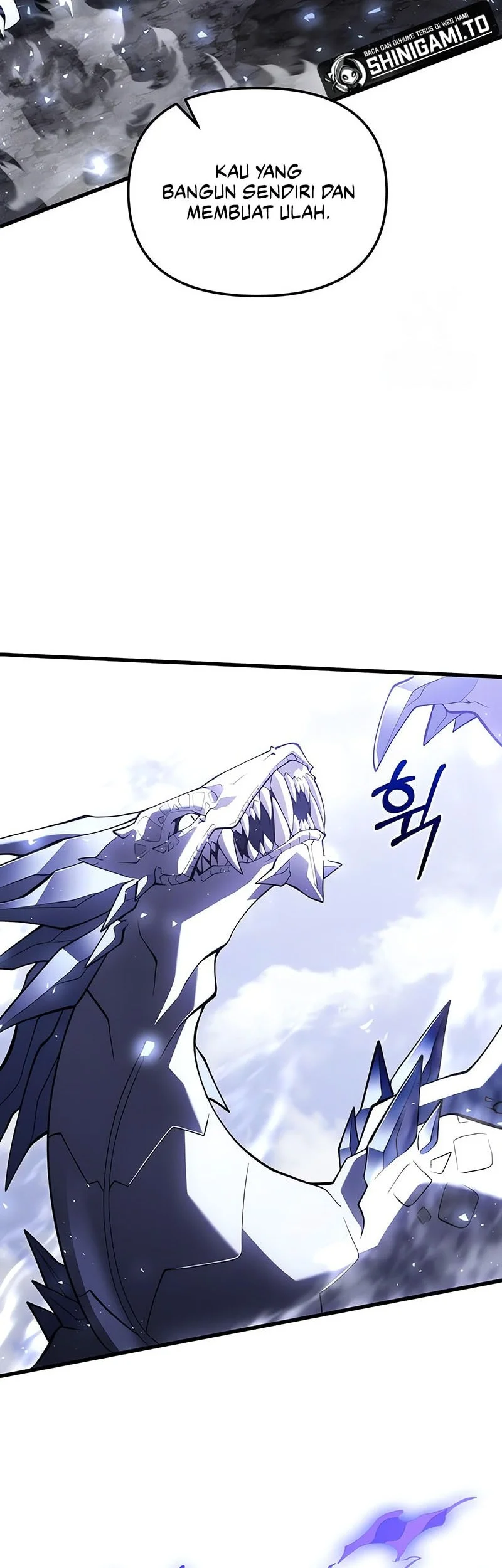 Terminally-Ill Genius Dark Knight Chapter 139 - halaman 19