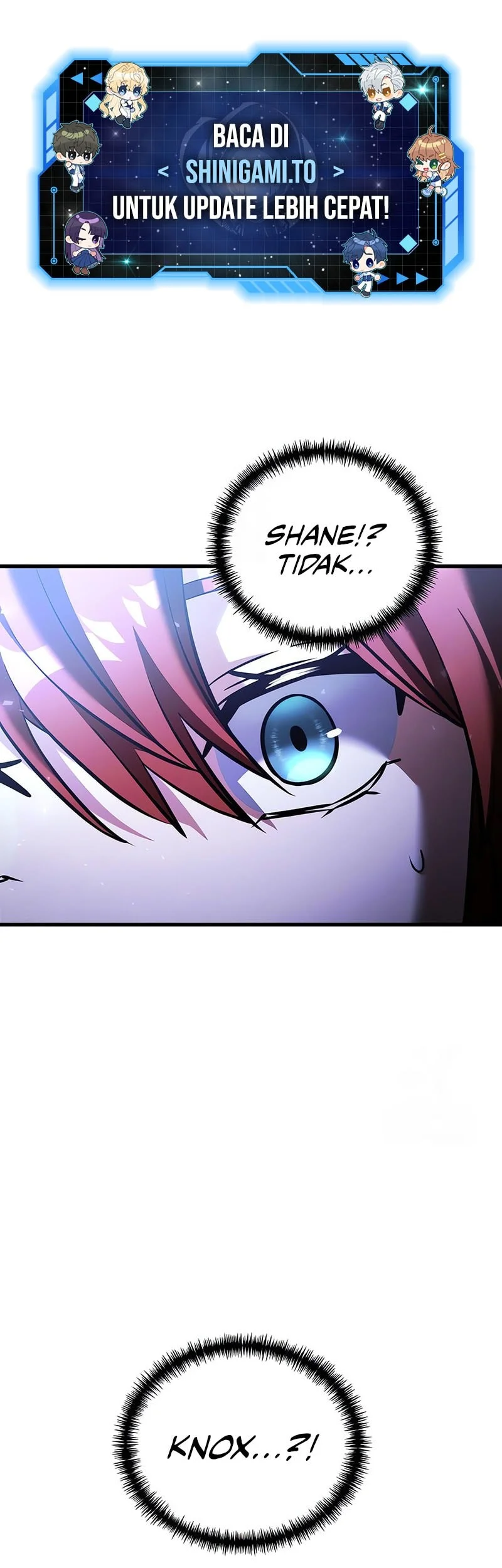 Terminally-Ill Genius Dark Knight Chapter 139 - halaman 2