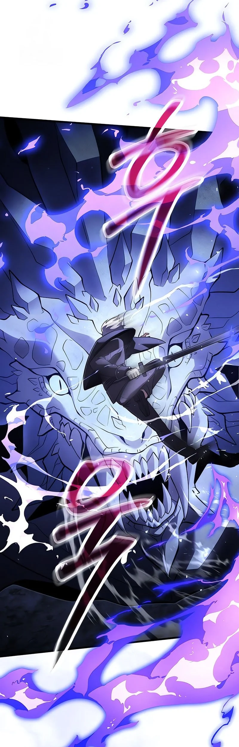Terminally-Ill Genius Dark Knight Chapter 139 - halaman 20
