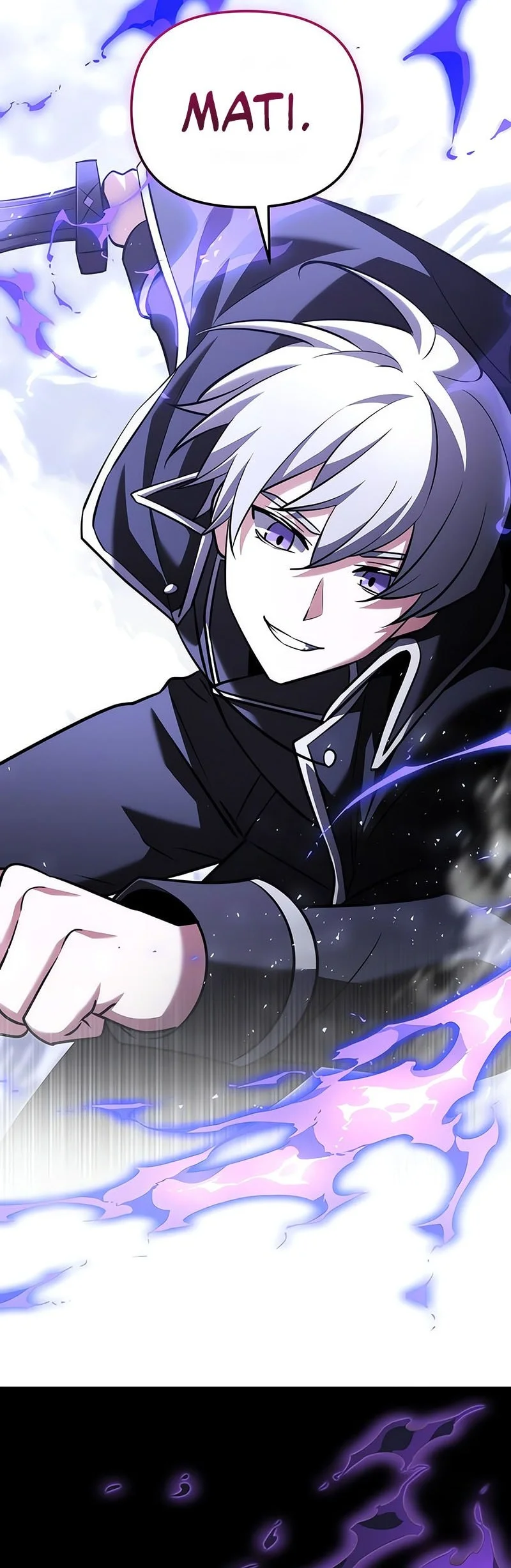 Terminally-Ill Genius Dark Knight Chapter 139 - halaman 21