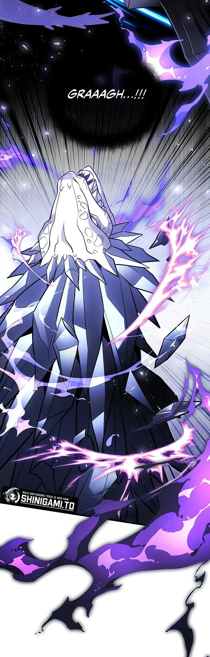Terminally-Ill Genius Dark Knight Chapter 139 - halaman 23