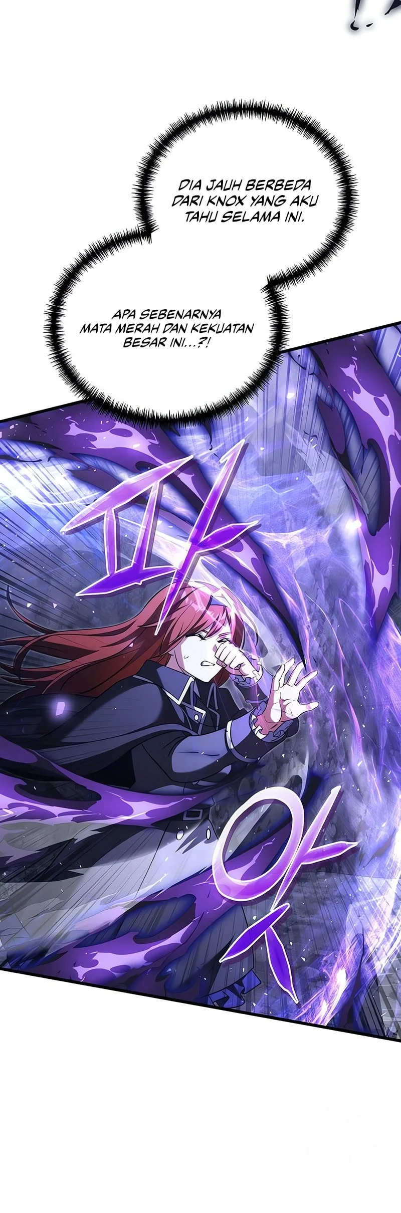 Terminally-Ill Genius Dark Knight Chapter 139 - halaman 24