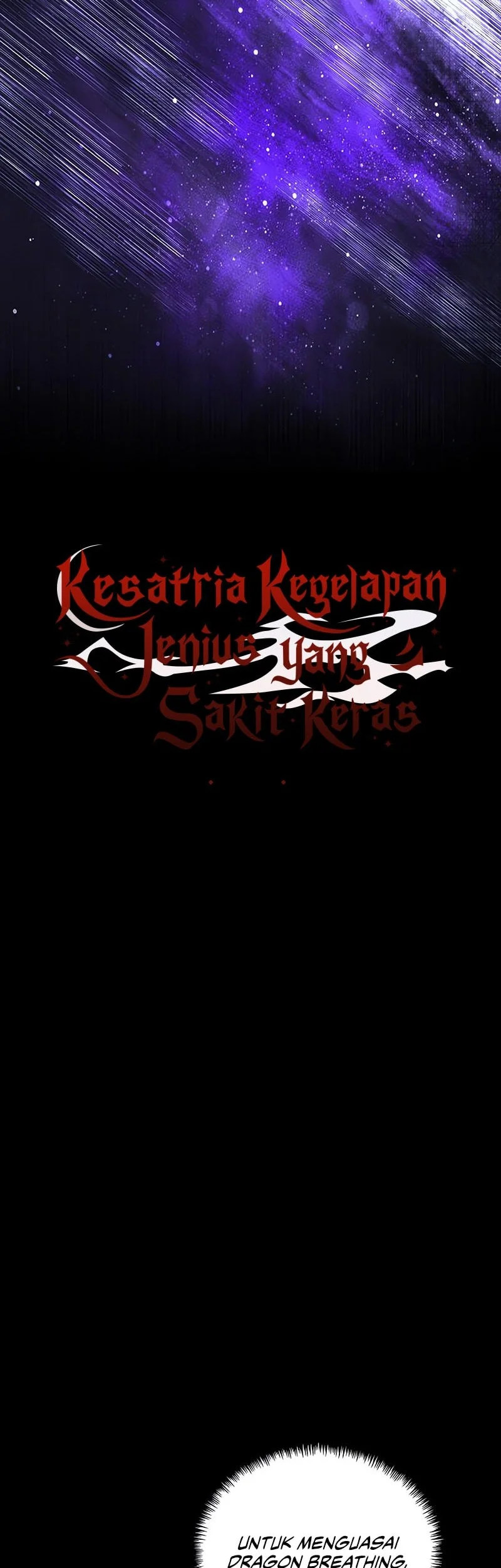 Terminally-Ill Genius Dark Knight Chapter 139 - halaman 26