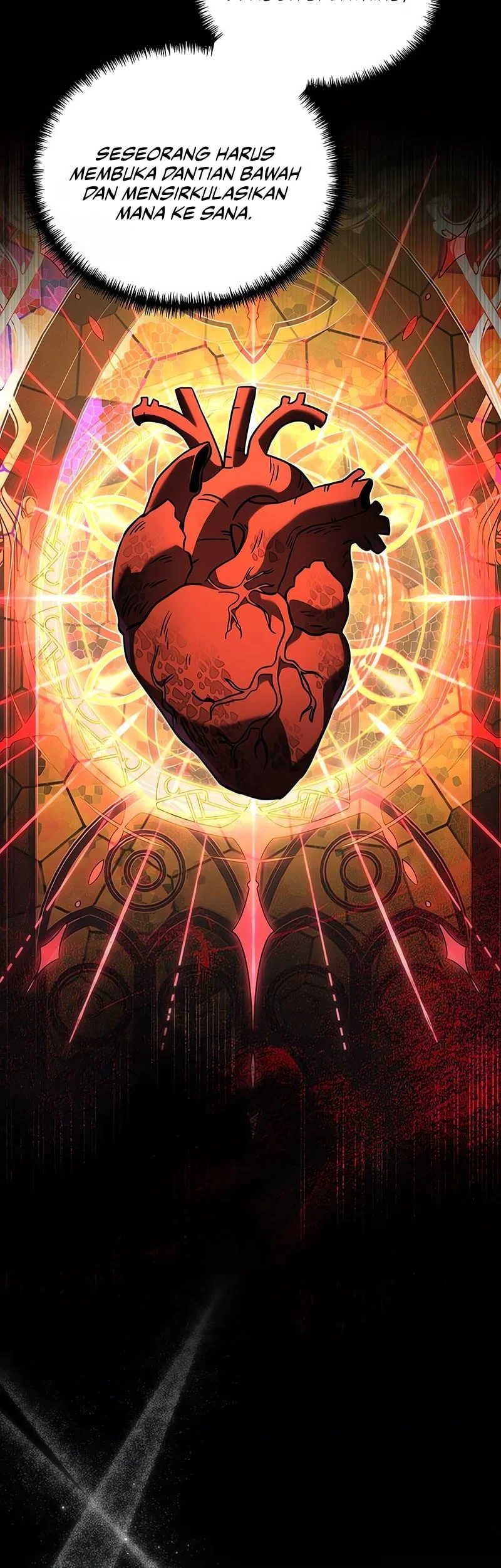 Terminally-Ill Genius Dark Knight Chapter 139 - halaman 27