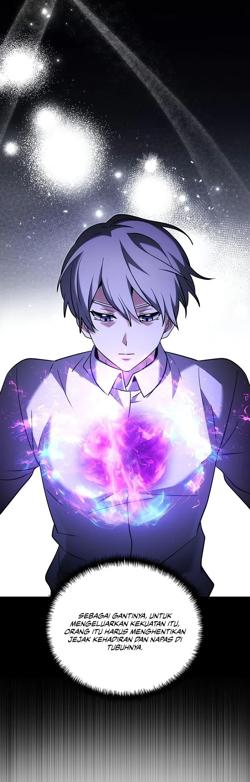 Terminally-Ill Genius Dark Knight Chapter 139 - halaman 28