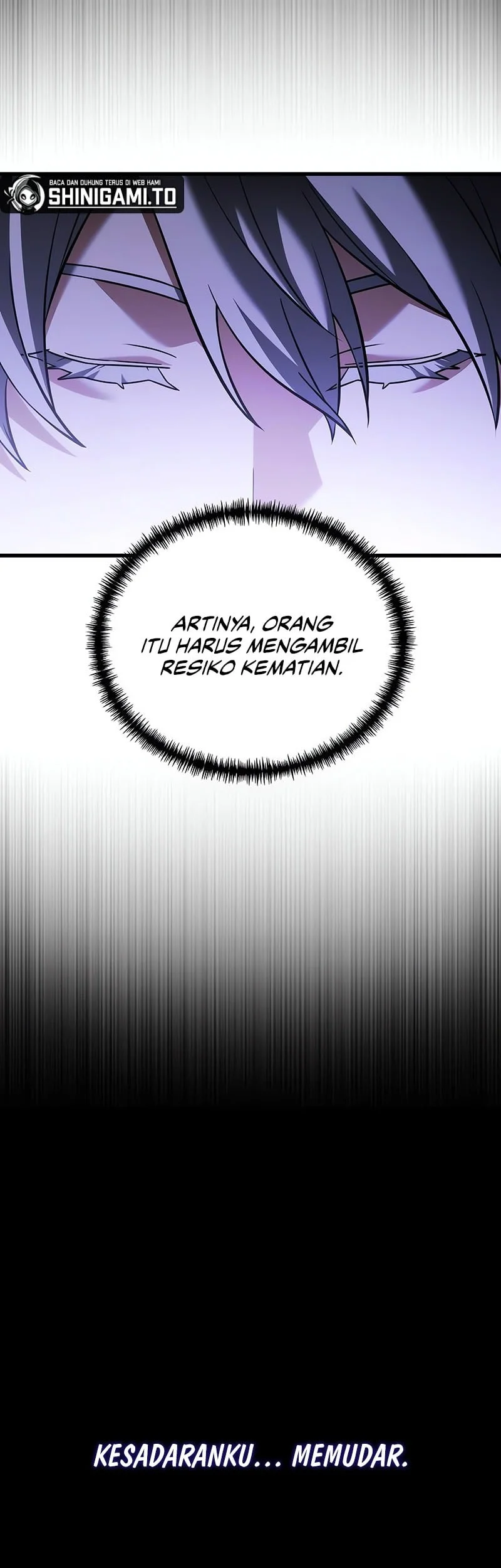 Terminally-Ill Genius Dark Knight Chapter 139 - halaman 29