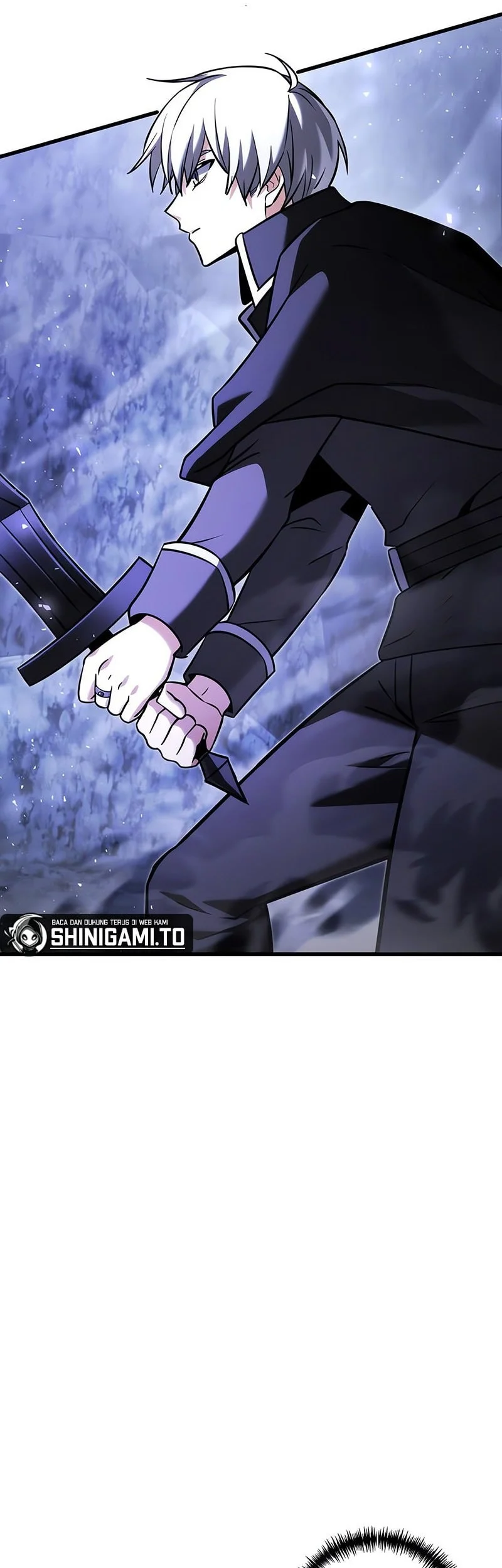 Terminally-Ill Genius Dark Knight Chapter 139 - halaman 3