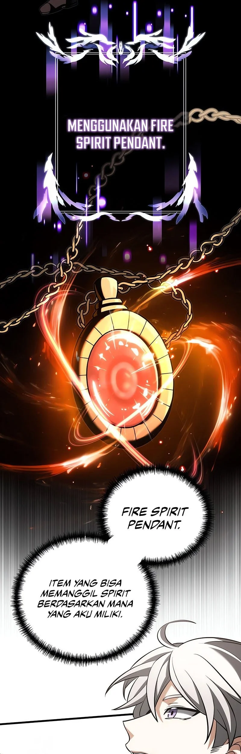 Terminally-Ill Genius Dark Knight Chapter 139 - halaman 33