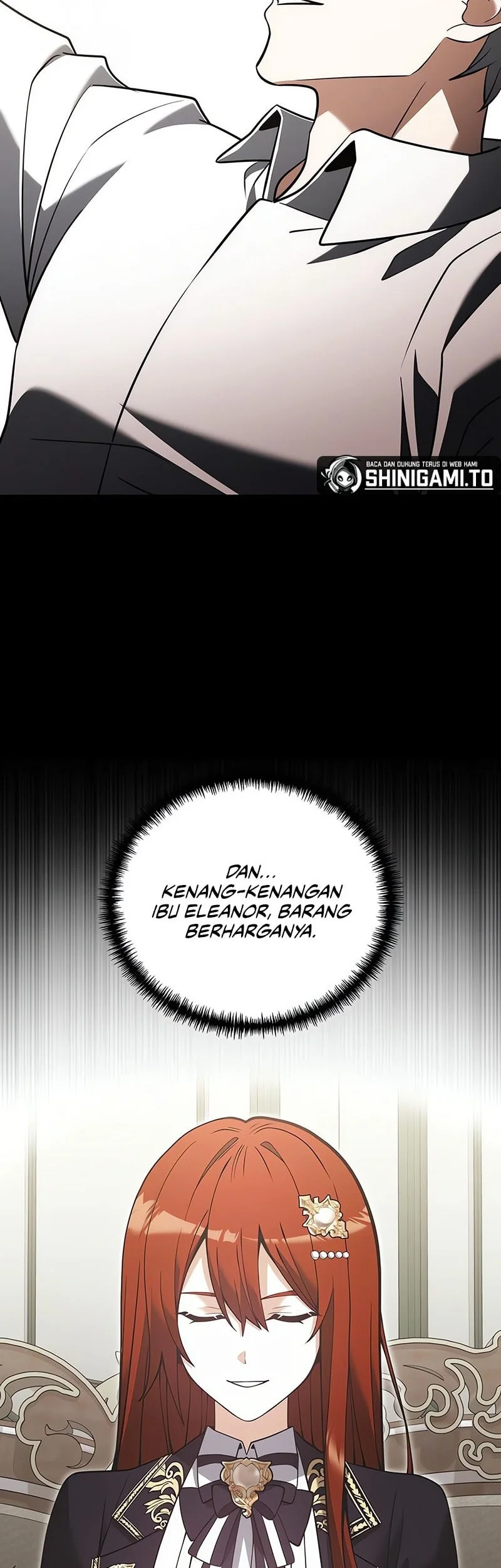 Terminally-Ill Genius Dark Knight Chapter 139 - halaman 34