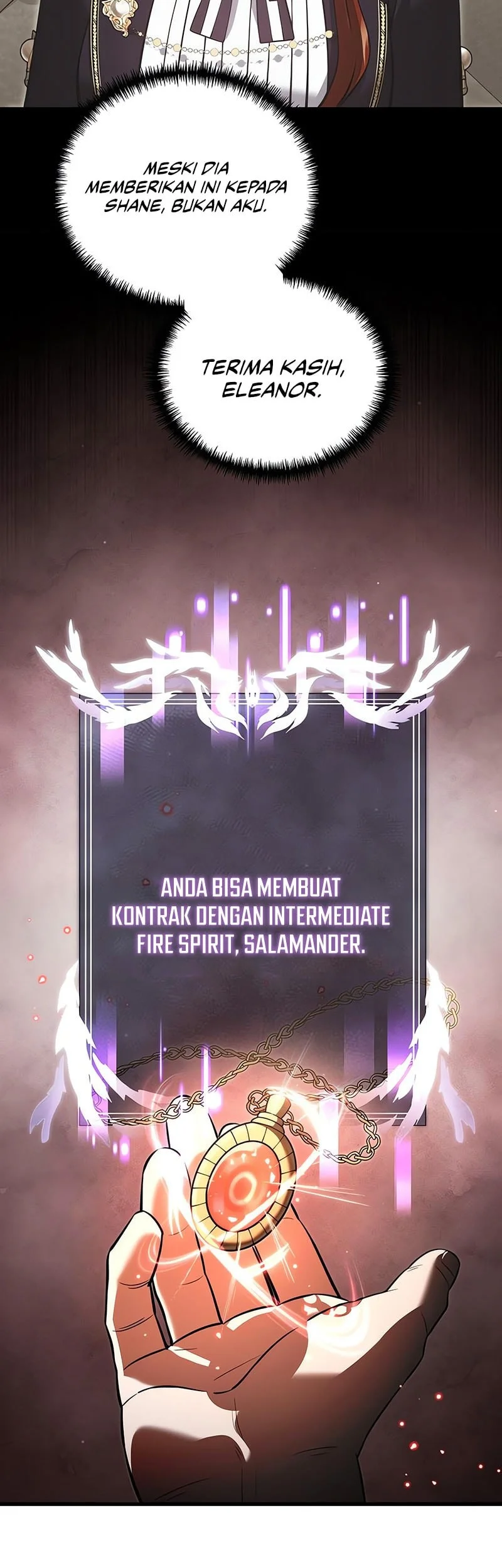 Terminally-Ill Genius Dark Knight Chapter 139 - halaman 35
