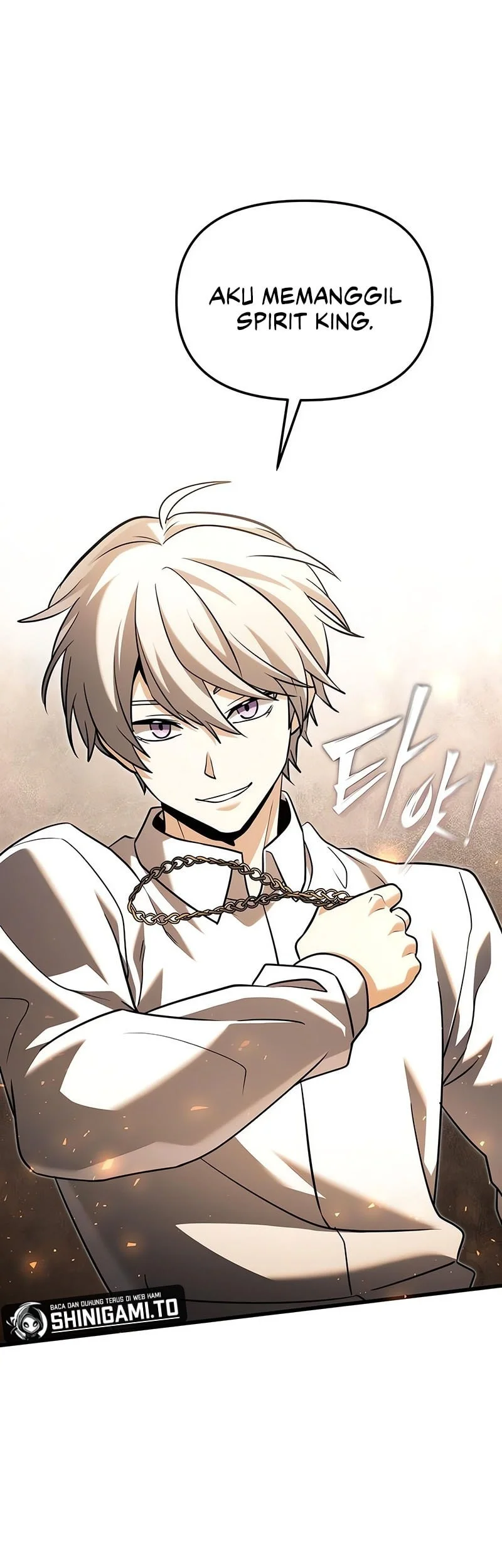 Terminally-Ill Genius Dark Knight Chapter 139 - halaman 37