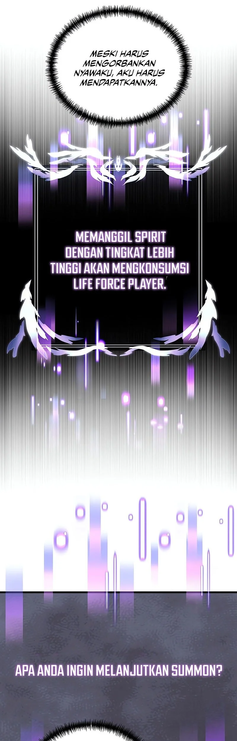 Terminally-Ill Genius Dark Knight Chapter 139 - halaman 38