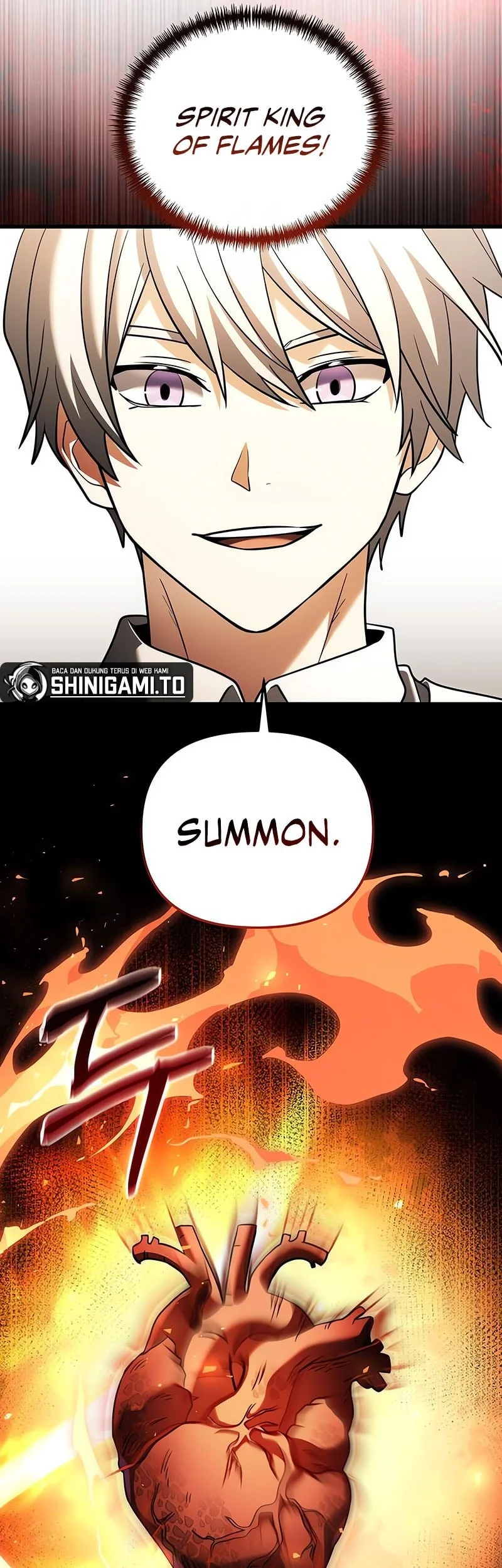 Terminally-Ill Genius Dark Knight Chapter 139 - halaman 40