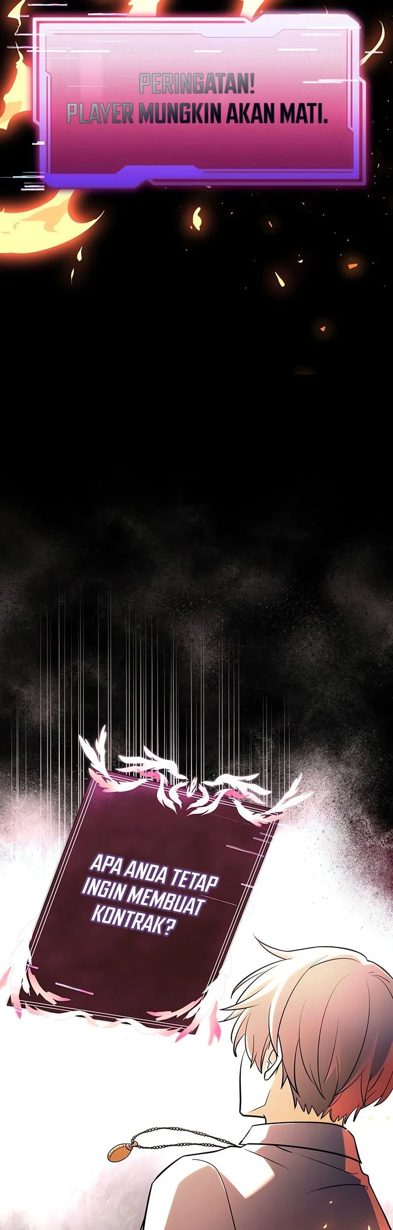 Terminally-Ill Genius Dark Knight Chapter 139 - halaman 42
