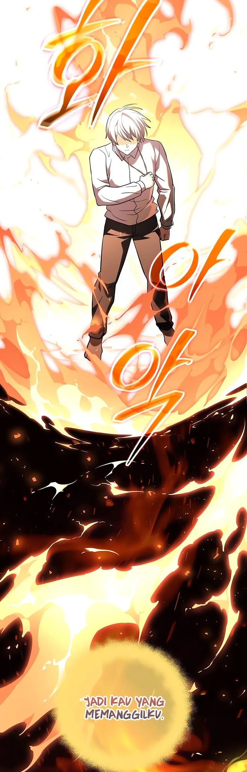 Terminally-Ill Genius Dark Knight Chapter 139 - halaman 44