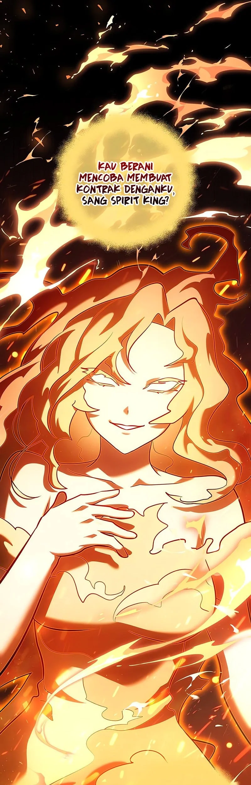 Terminally-Ill Genius Dark Knight Chapter 139 - halaman 48