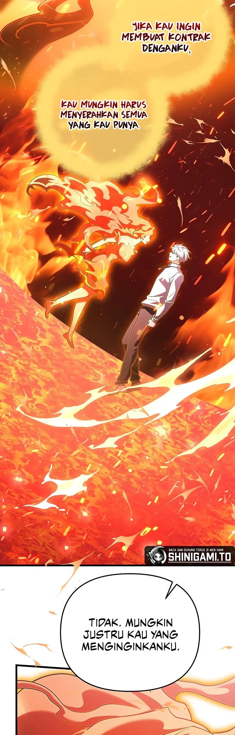 Terminally-Ill Genius Dark Knight Chapter 139 - halaman 49