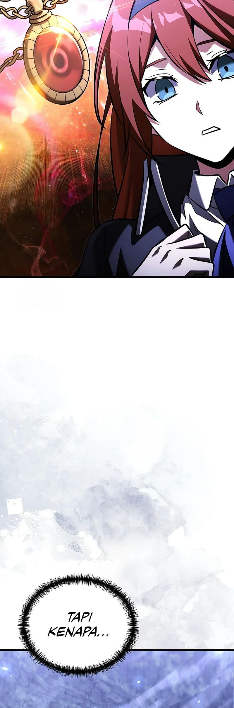 Terminally-Ill Genius Dark Knight Chapter 139 - halaman 5