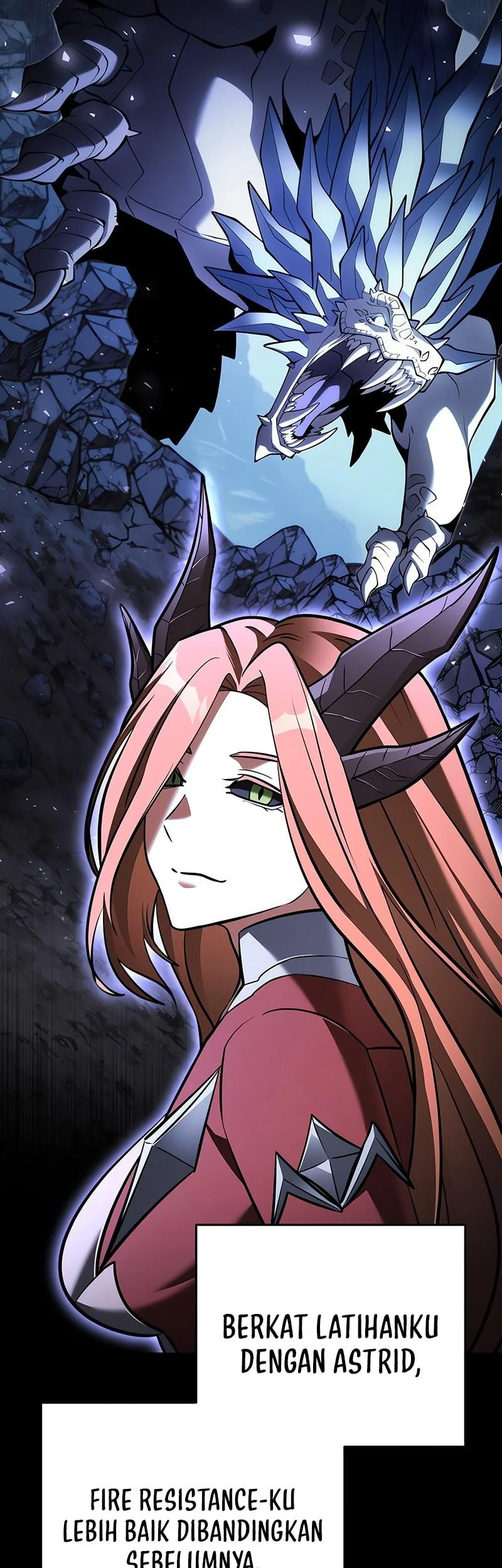 Terminally-Ill Genius Dark Knight Chapter 139 - halaman 51