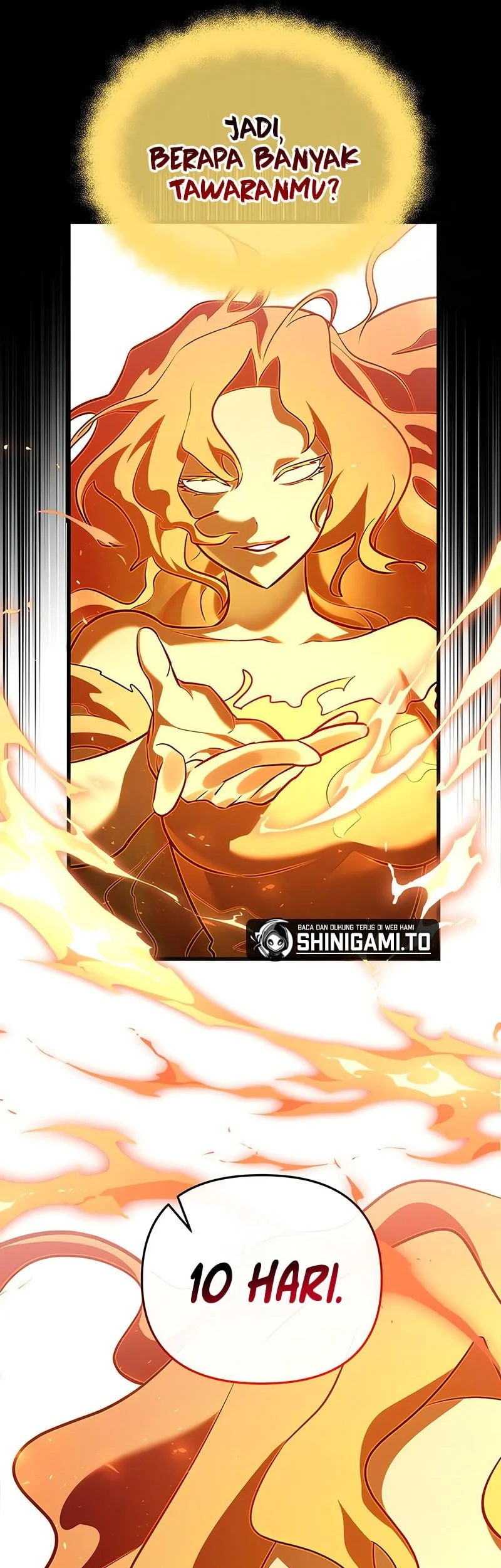 Terminally-Ill Genius Dark Knight Chapter 139 - halaman 55