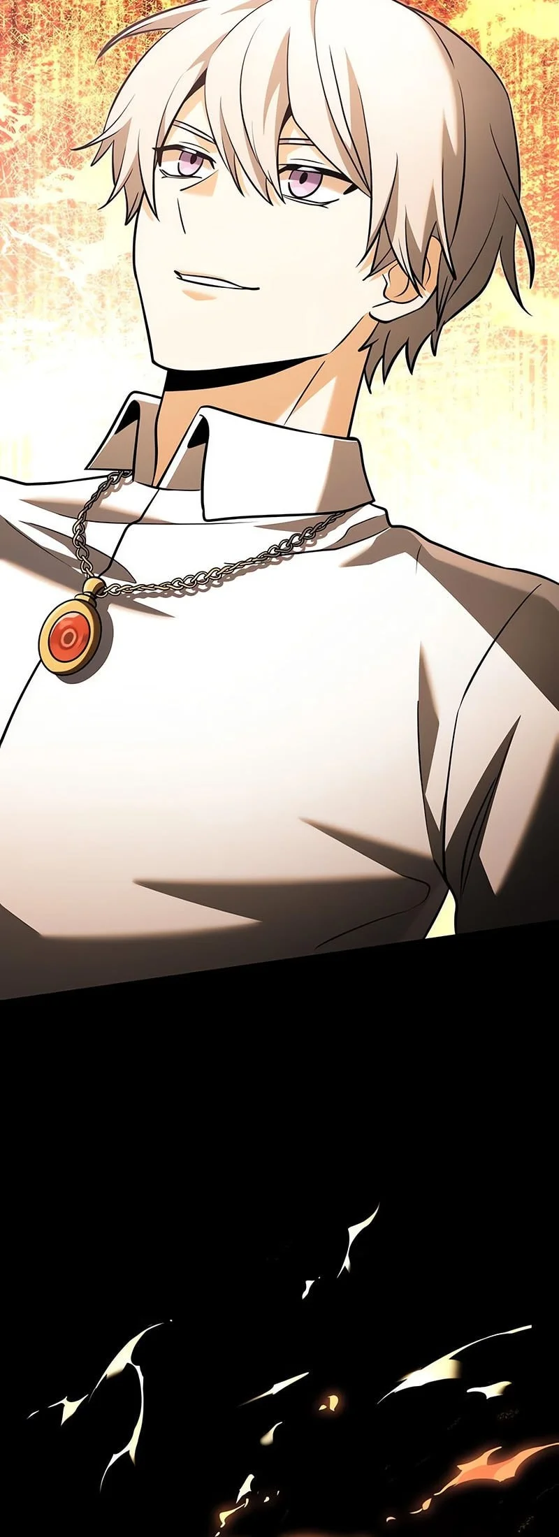 Terminally-Ill Genius Dark Knight Chapter 139 - halaman 57