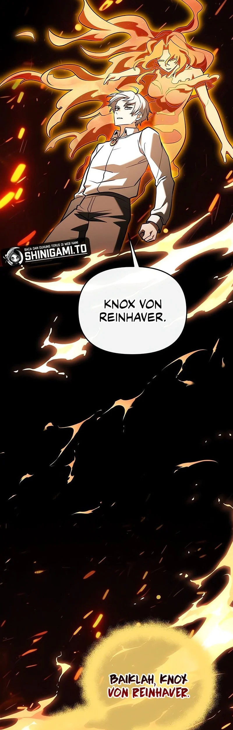 Terminally-Ill Genius Dark Knight Chapter 139 - halaman 59