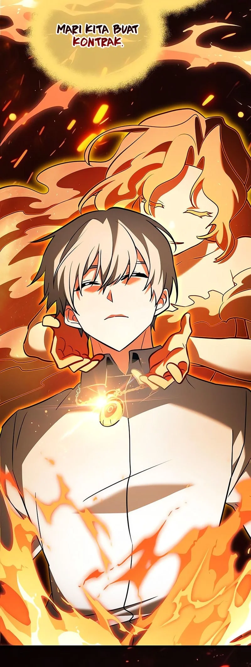 Terminally-Ill Genius Dark Knight Chapter 139 - halaman 60