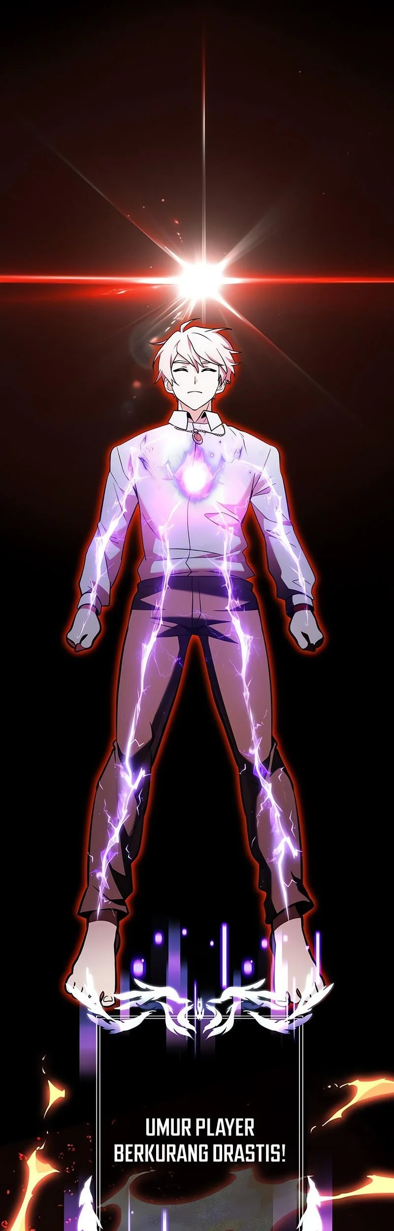 Terminally-Ill Genius Dark Knight Chapter 139 - halaman 63