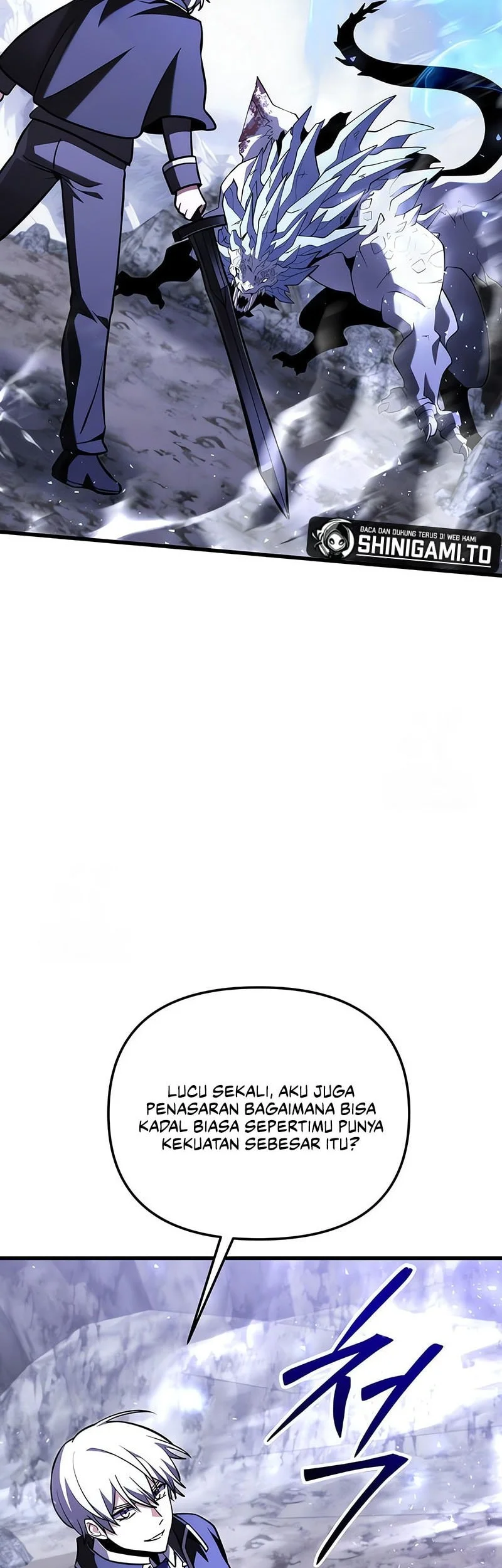 Terminally-Ill Genius Dark Knight Chapter 139 - halaman 66