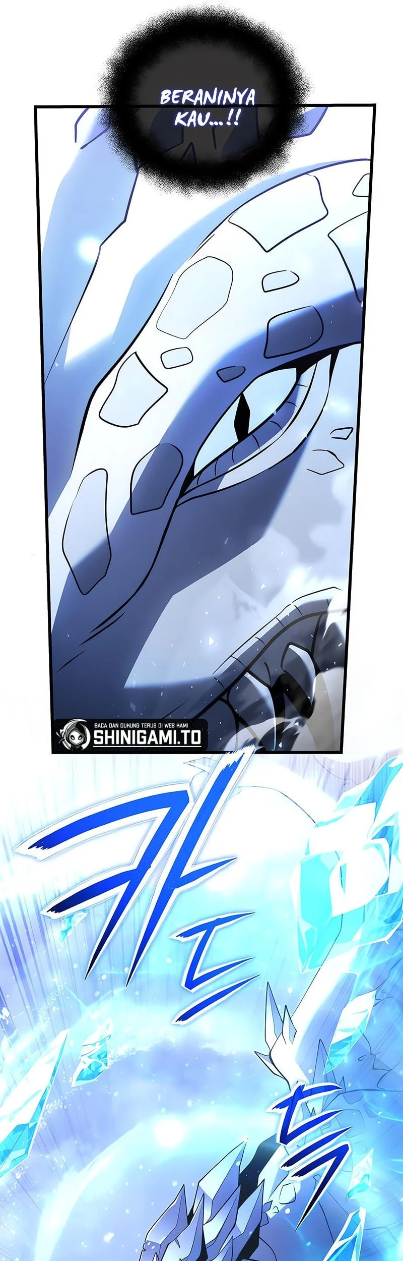 Terminally-Ill Genius Dark Knight Chapter 139 - halaman 68
