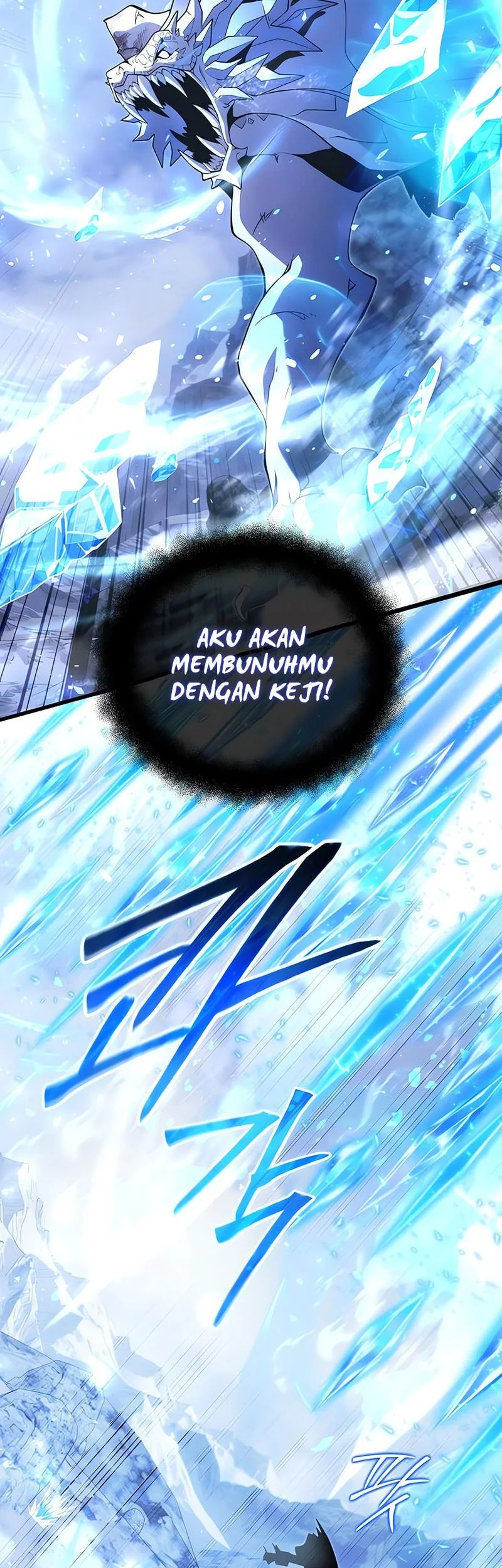 Terminally-Ill Genius Dark Knight Chapter 139 - halaman 69